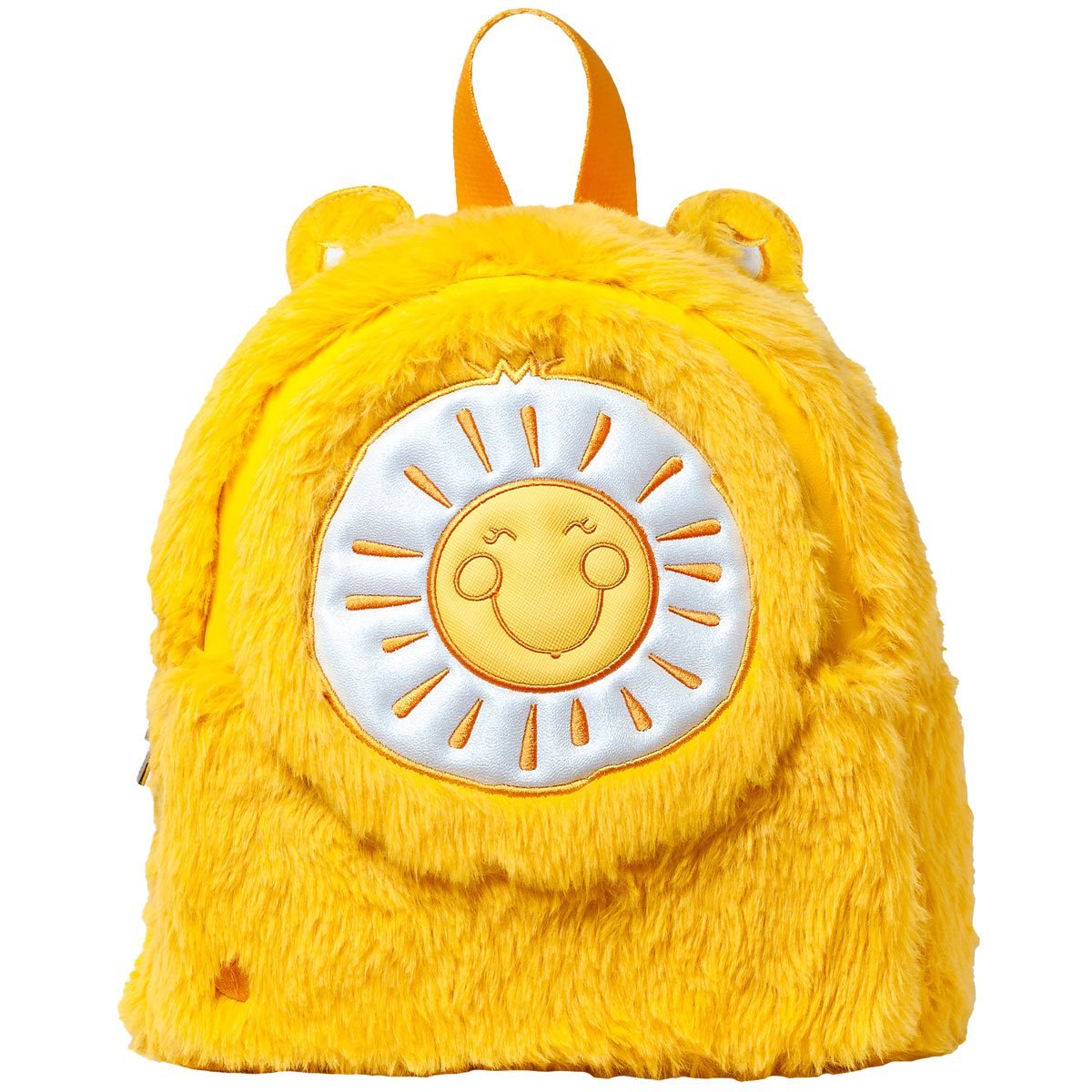 "Danielle Nicole" Care Bears Funshine Bear Mini Backpack