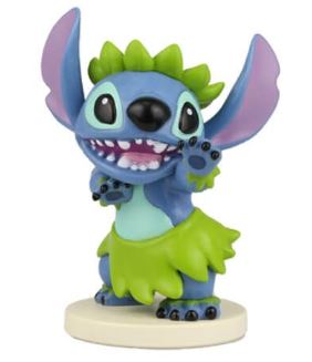 Stitch & Angel Miniature Figures - Choose your Character