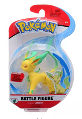 Leafeon - Pokemon Battle Fig Pack