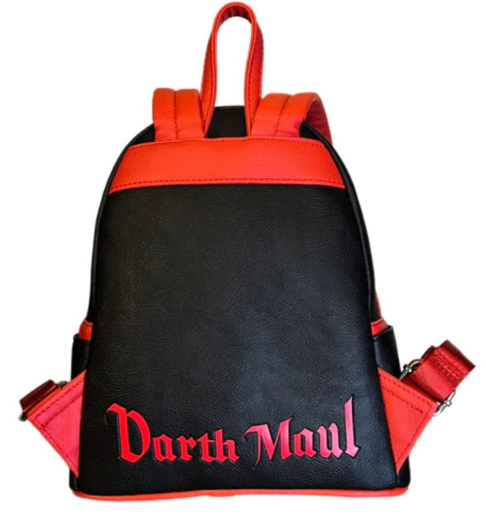 Loungefly Star Wars - Darth Maul Backpack