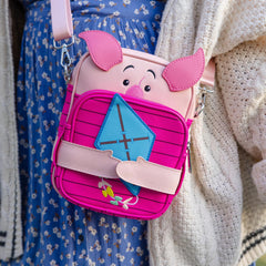 Loungefly Winnie the Pooh - Piglet Cupcake Crossbody