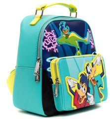 Loungefly A Goofy Movie - Powerline US Exclusive Mini Backpack