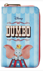 Loungefly Dumbo (1941) - Book Zip Purse