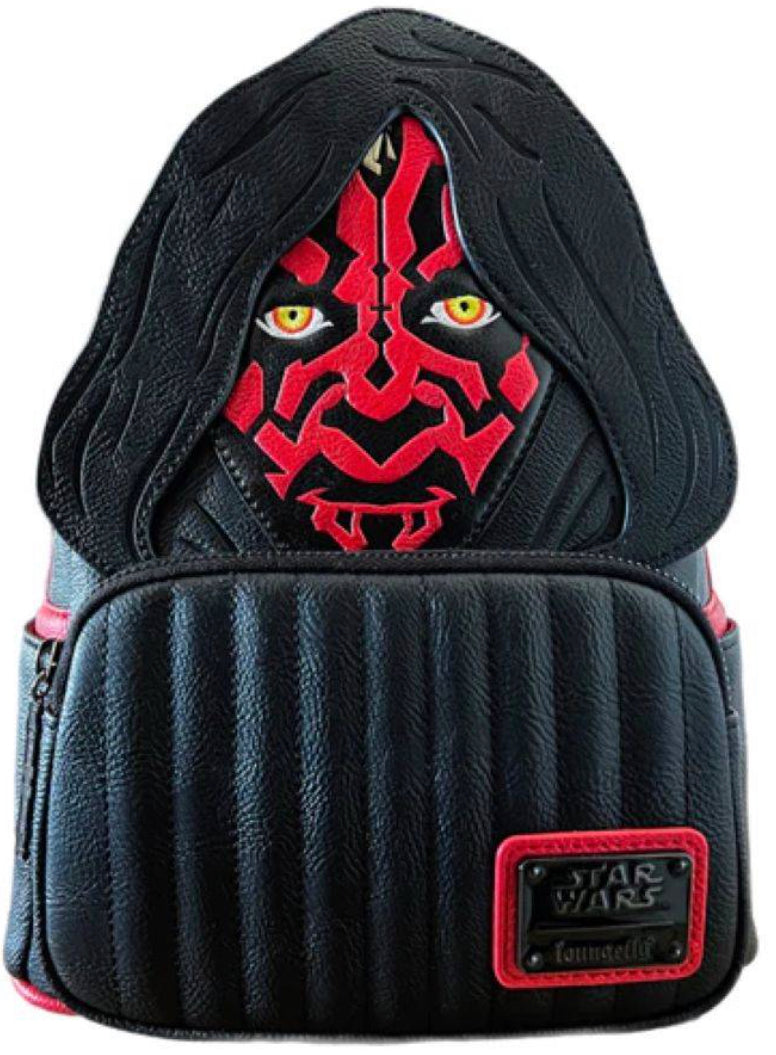 Loungefly Star Wars - Darth Maul Backpack