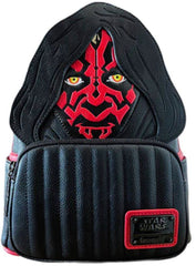 Loungefly Star Wars - Darth Maul Backpack