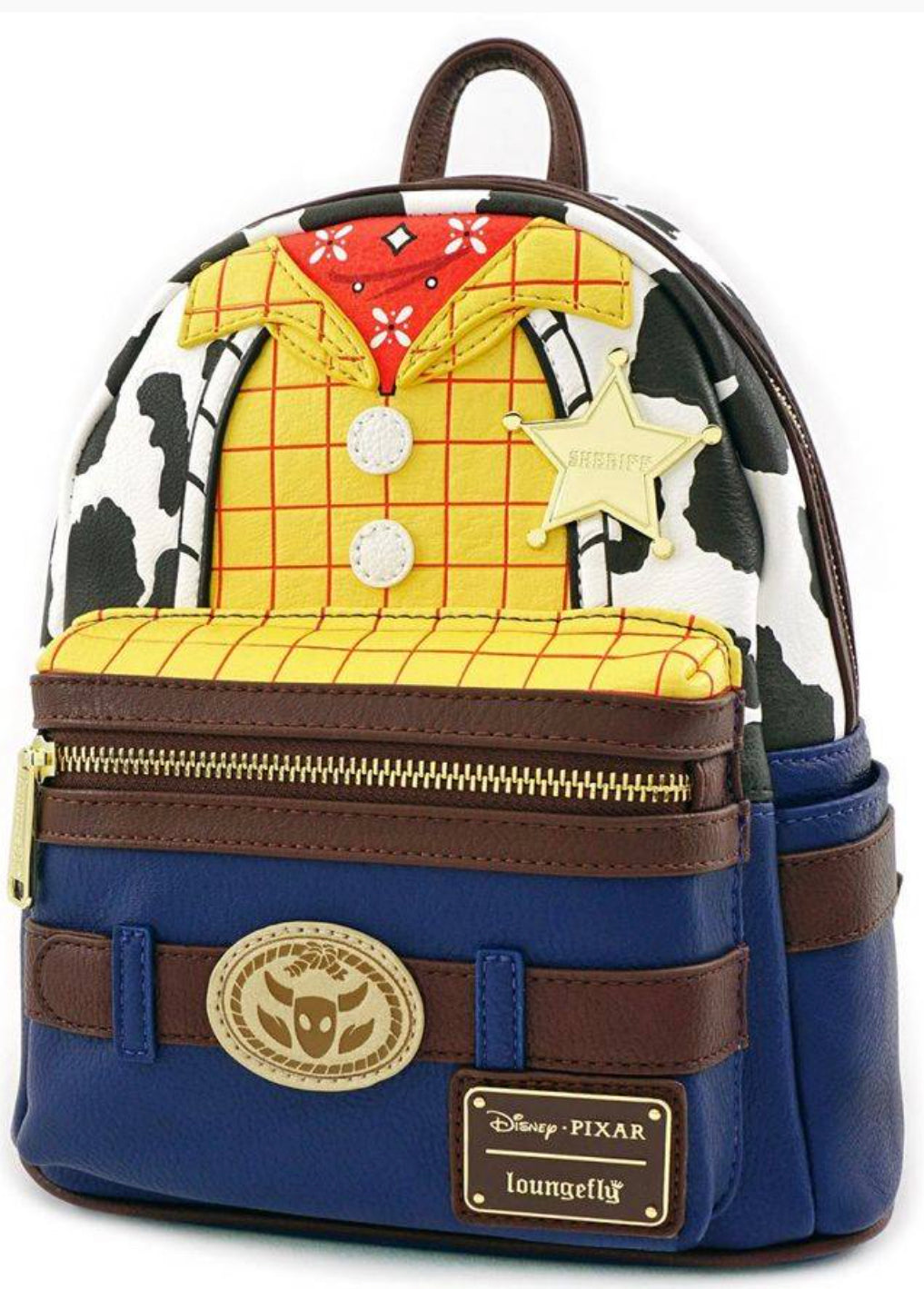 Loungefly Toy Story - Woody Mini Backpack