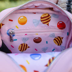 Loungefly Winnie the Pooh - Piglet Cupcake Crossbody