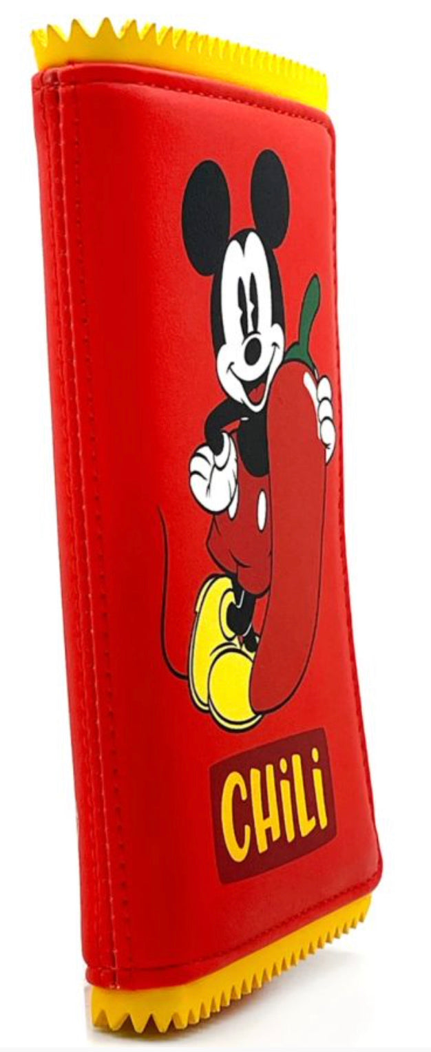 Loungefly Disney - Mickey Hot Sauce Packet Purse