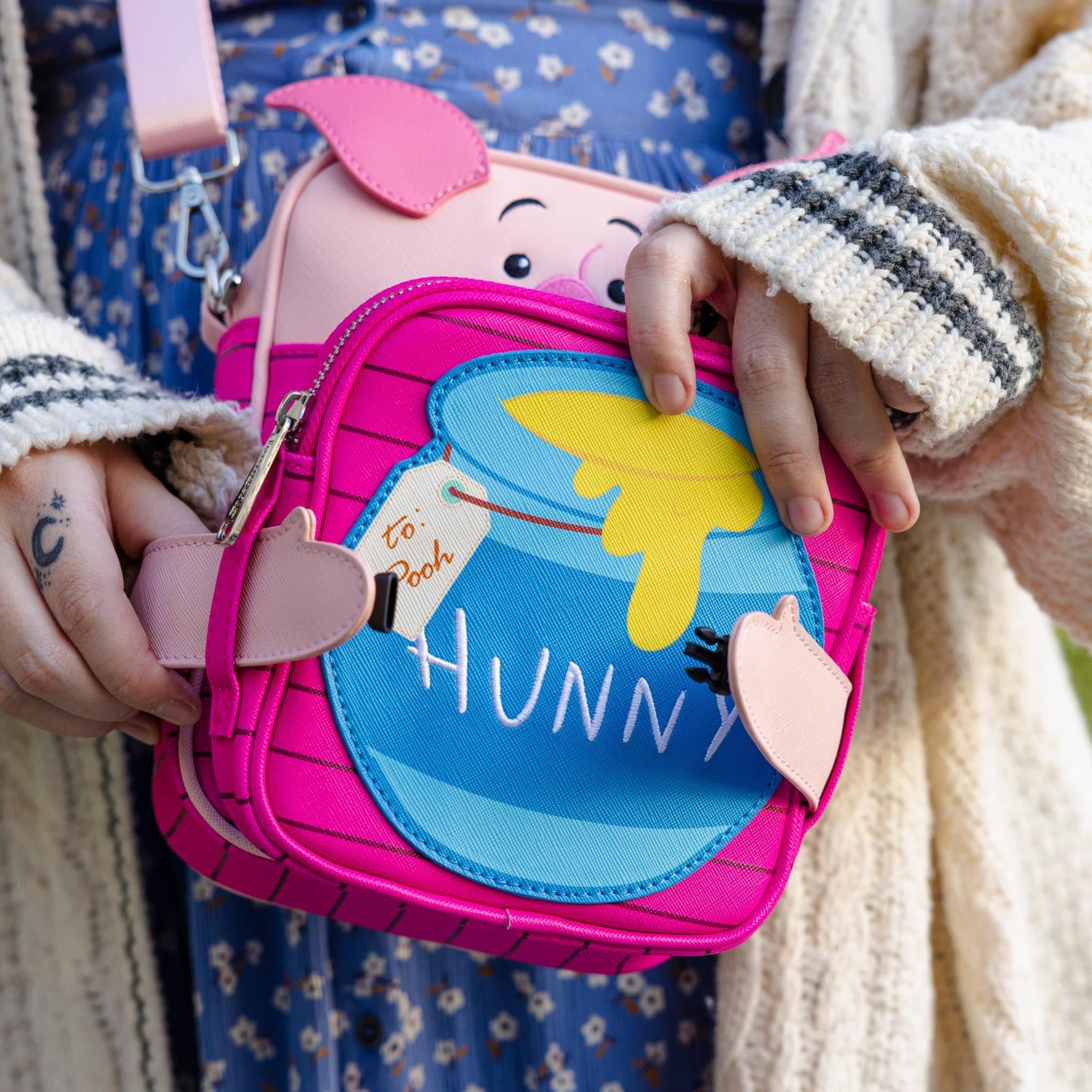 Winnie the pooh online loungefly crossbody