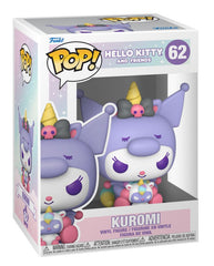 Hello Kitty and Friends - Kuromi Pop!