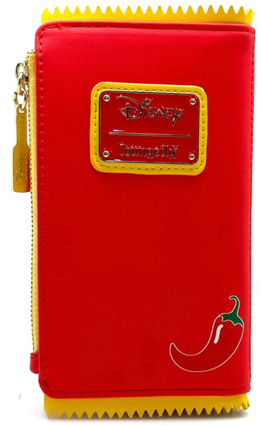 Loungefly Disney - Mickey Hot Sauce Packet Purse