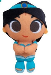 Jasmine - Disney Ultimate Princesses 4" Plush