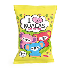 TOPPS I Love Koalas Cute Figures