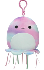 KRISA - 3.5" Clip On Plush Squishmallow