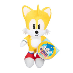 Sonic the Hedgehog Basic Plush 9" Wave 6